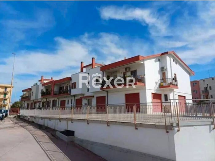 Appartamento quadrilocale in vendita in Vico dei Peuceti, Centro, Matera