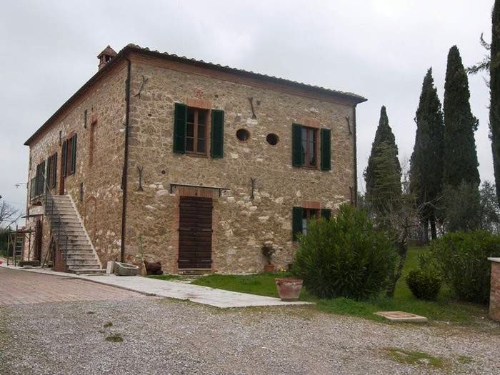 Appartamento quadrilocale in vendita in Centro, Asciano