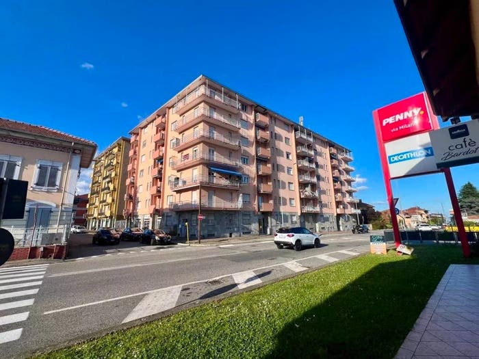 Appartamento quadrilocale in vendita in Via Milano, Chiavazza, Biella