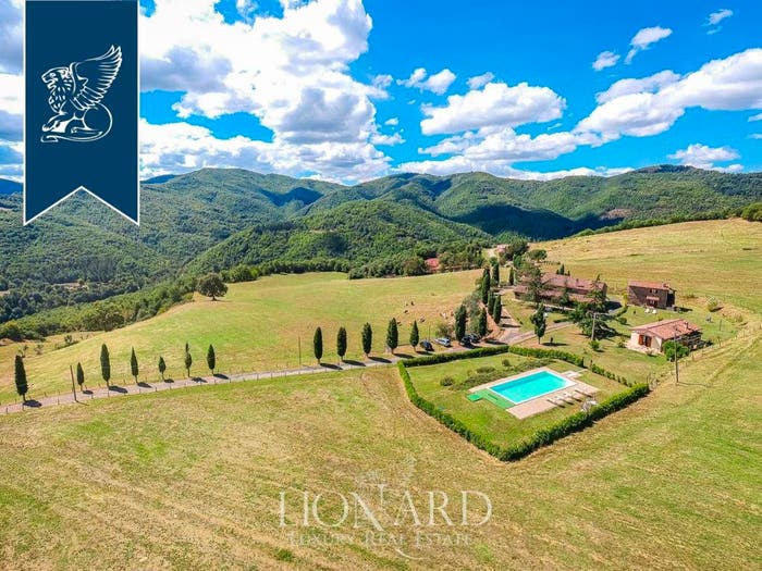 Casa con 6 locali in vendita in Anghiari