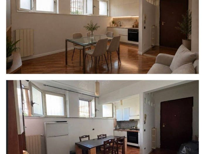 Appartamento trilocale in vendita in Viale Principe di Piemonte, Semicentro, Campobasso