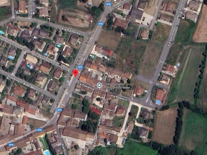 Appartamento con 5 locali in vendita in Via San Rocco, Centro, Fiesse