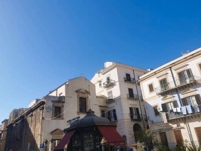 Appartamento trilocale in vendita in Piazza Beati Paoli, Tribunale, Palermo