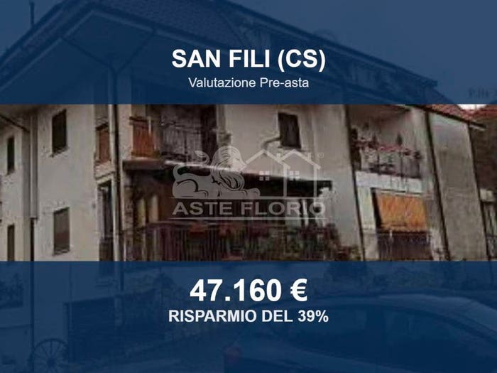 Appartamento con 5 locali in vendita in Via B Telesio null, Amendola, San Fili