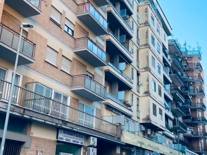 Appartamento bilocale in vendita in Via Eroi del Lavoro, Centro Storico, Latina