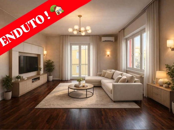 Appartamento trilocale in vendita in Viale Venezia, Porta Venezia, Brescia