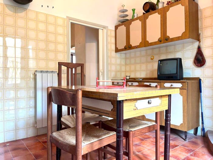 Appartamento trilocale in vendita in Borgo Santa Lucia, Guarcino