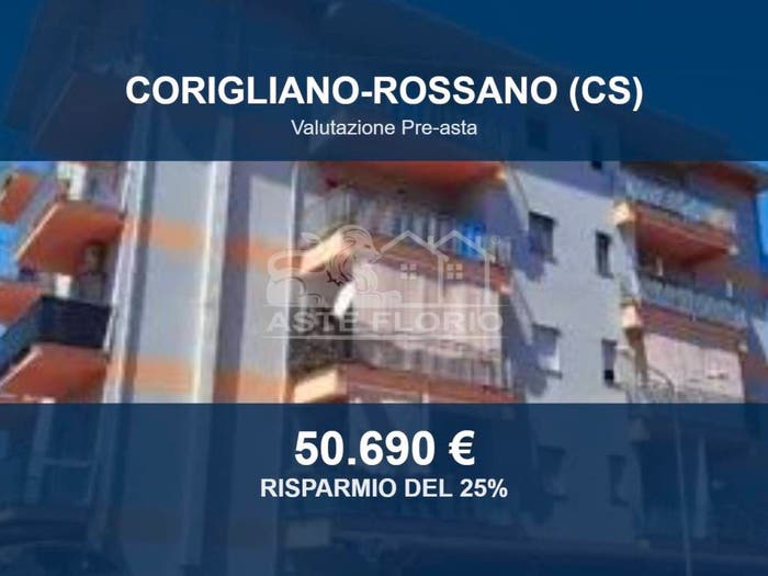 Appartamento trilocale in vendita in Via Ibiza snc, Marina Di Schiavonea, CoriglianoRossano