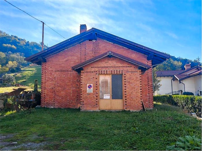 Casa monolocale in vendita in località Cesnola, Settimo Vittone