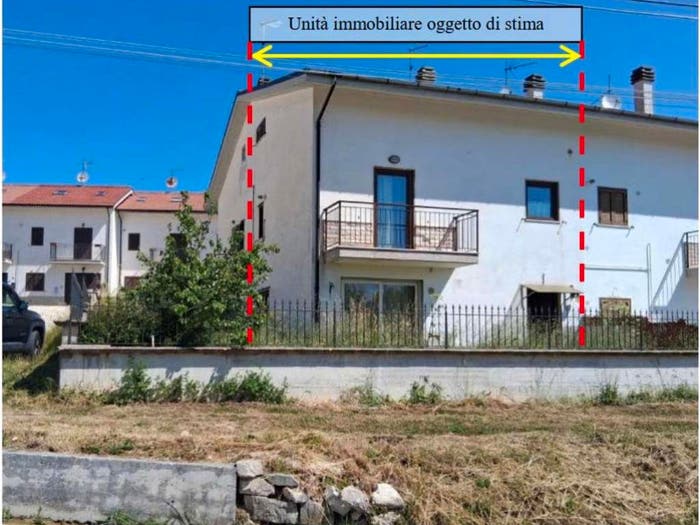 Appartamento trilocale in vendita in Via Roberto Rossellini, Centro, Vastogirardi