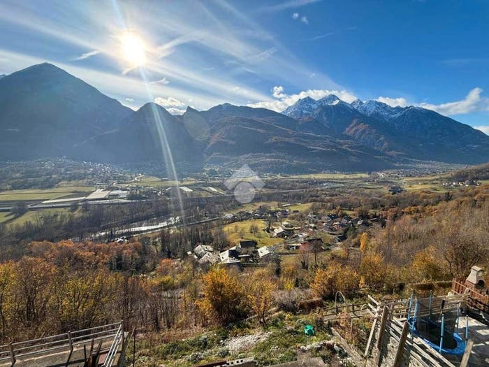 Appartamento bilocale in vendita in Frazione Baravex Dessous, Messignè, Nus