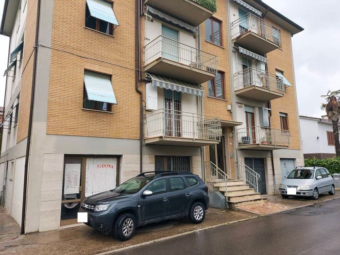 Appartamento quadrilocale in vendita in Via Francesco Petrarca, Centro, Città di Castello