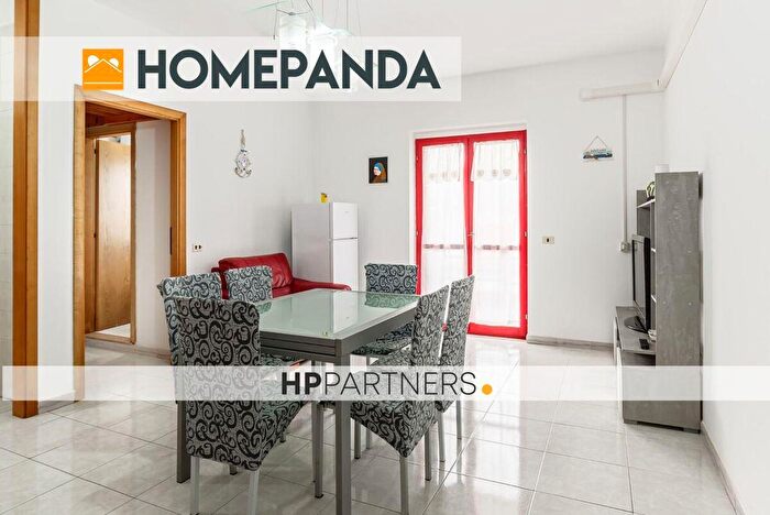 Appartamento trilocale in vendita in Via Oceano Atlantico, Chieuti