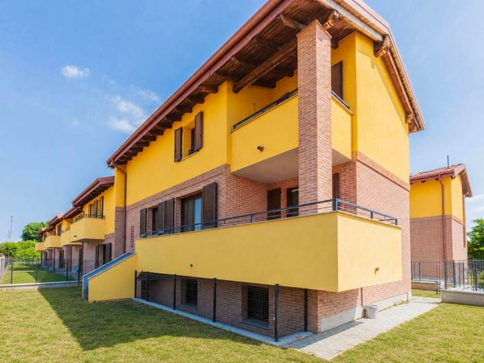 Casa quadrilocale in vendita in Via Vittorio Alfieri, Centro, Busto Garolfo