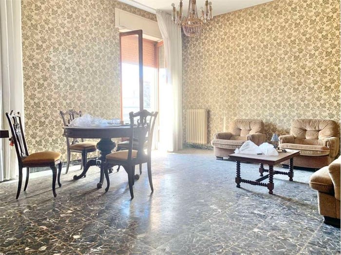 Appartamento con 6 locali in vendita in Centro, Guglionesi