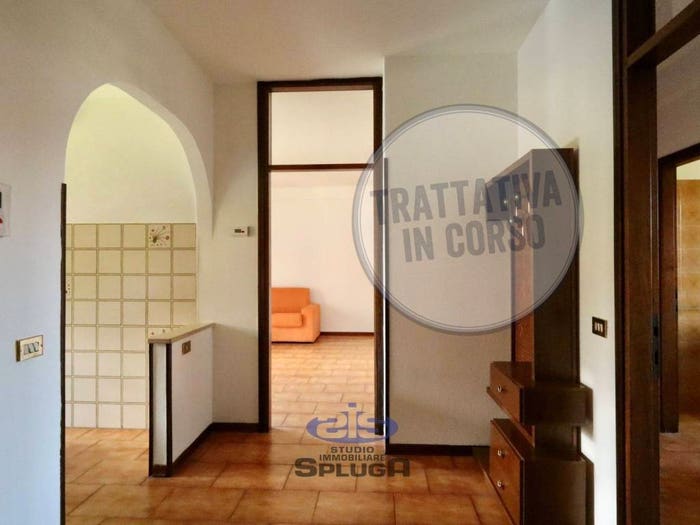 Appartamento quadrilocale in vendita in Via Indipendenza, Centro, Dubino