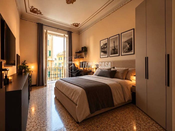 Appartamento con 5 locali in vendita in Via Nizza, Albaro, Genova