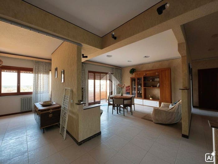 Appartamento trilocale in vendita in Via Venezia, Centro, Piedimonte San Germano