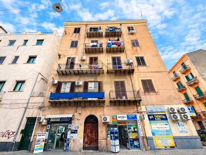 Appartamento quadrilocale in vendita in Via Vincenzo Errante, Oreto Perez, Palermo