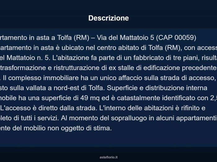 Case in Vendita e in Affitto - 2