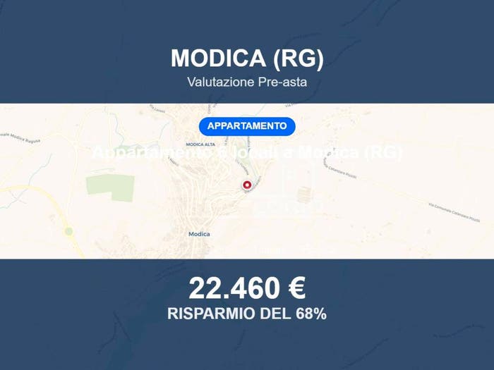 Appartamento con 6 locali in vendita in Via Nuova Macello B, Modica Bassa, Modica