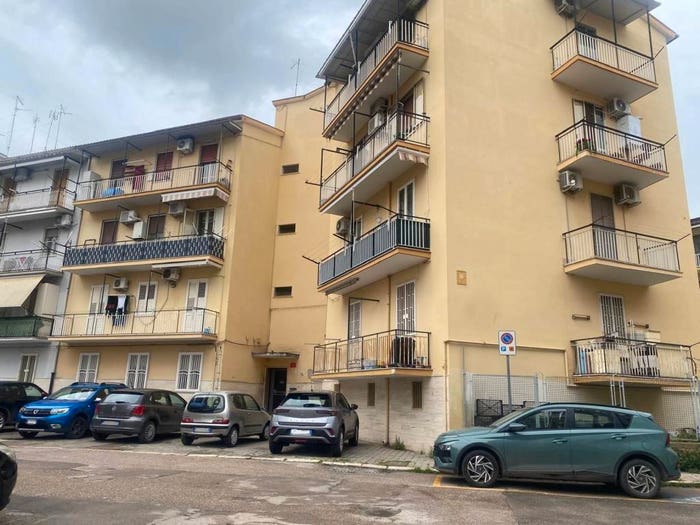Appartamento bilocale in vendita in Viale degli Aviatori, San Ciro Stadio, Foggia