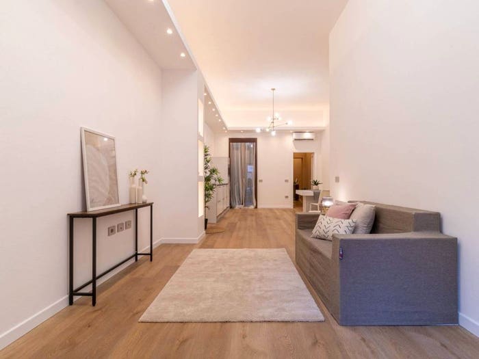 Appartamento trilocale in vendita in Corso Vittorio Emanuele II, Stampace, Cagliari