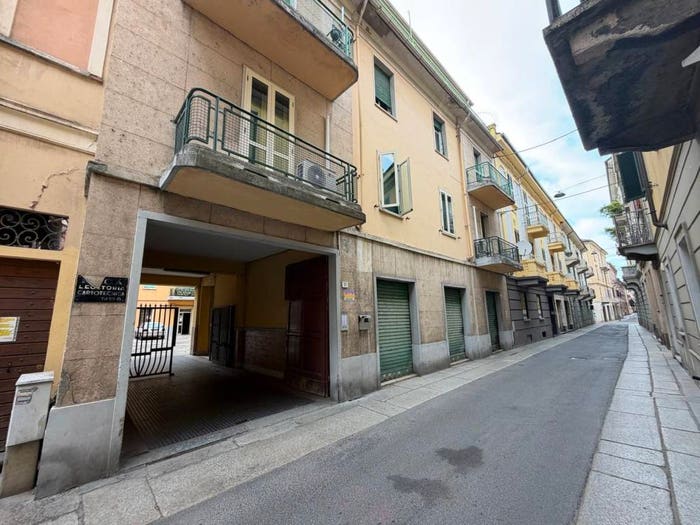 Appartamento trilocale in vendita in Via San Francesco d'Assisi, Piazza della Libertà, Alessandria