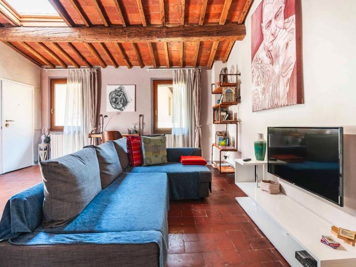 Appartamento bilocale in vendita in Via dei Cerchi, Signoria Uffizi, Firenze