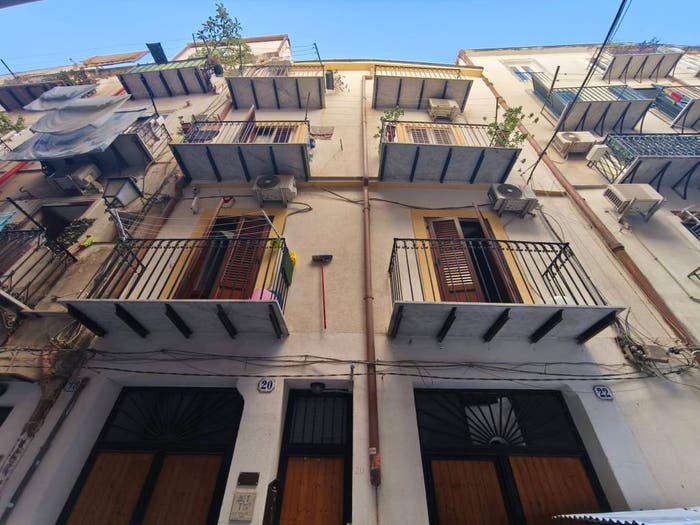 Appartamento monolocale in vendita in Via dei Frangiai, Castellammare, Palermo