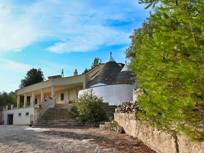 Casa con 6 locali in vendita in Strada Comunale Strettola di San Cataldo, Putignano