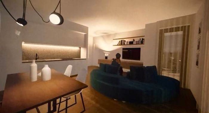 Appartamento trilocale in vendita in Corso Torino, Asti