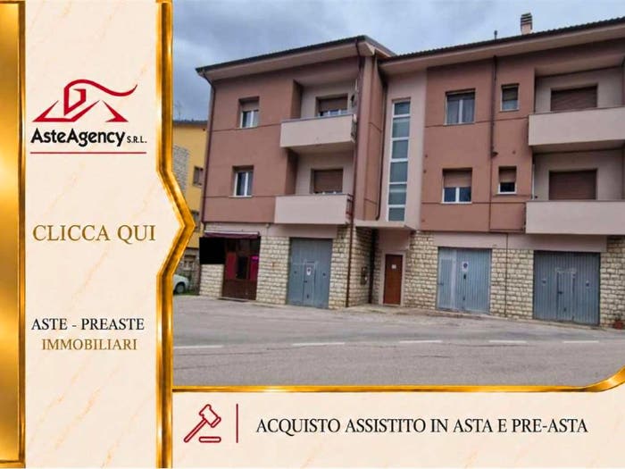 Appartamento con 6 locali in vendita in Via Rossini Gioacchino Piobbico PU Italia, Centro, Piobbico