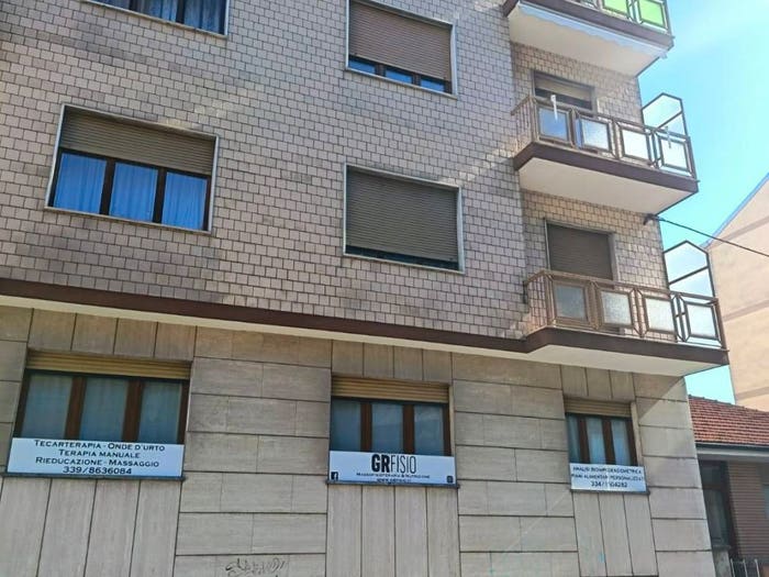 Appartamento trilocale in vendita in Via Nazario Sauro, Nichelino