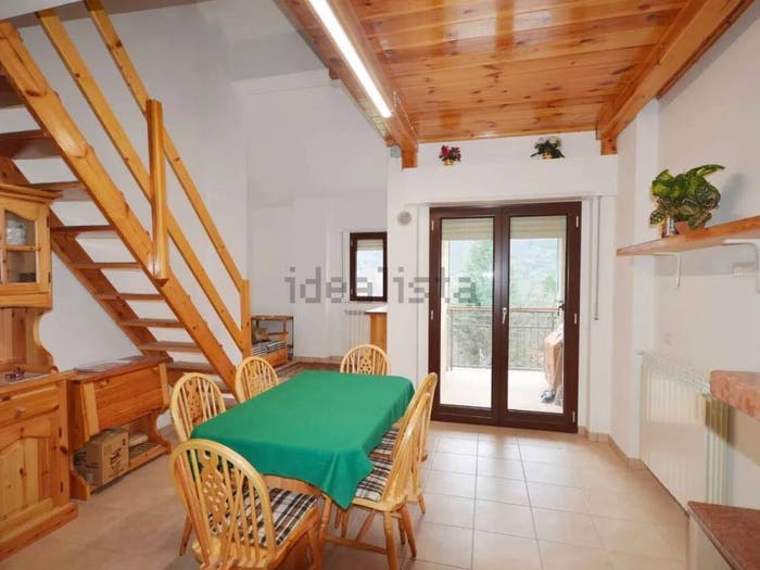 Appartamento bilocale in vendita in Via dei Frassini, Lucoli
