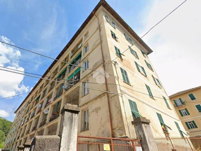 Appartamento monolocale in vendita in Via ennio del monte, Isoverde, Campomorone