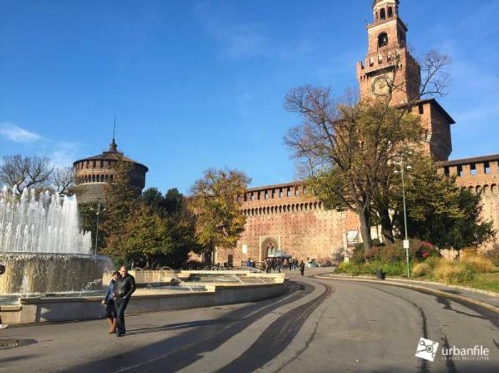 Appartamento con 5 locali in vendita in Cadorna Castello, Milano