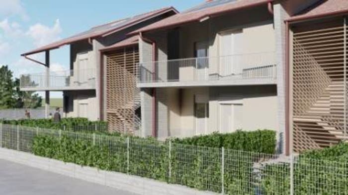 Appartamento quadrilocale in vendita in Via Antica di Pinerolo, Centro, Cavour