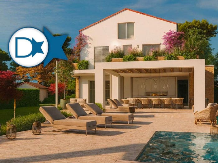 Casa con 6 locali in vendita in Via Scassi Carli, Centro, Forte dei Marmi