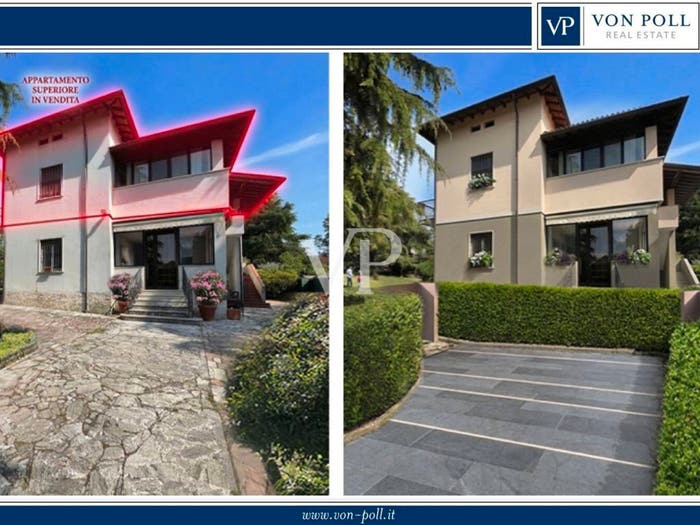 Appartamento con 6 locali in vendita in Via dei Colli, Lonato, Lonato del Garda