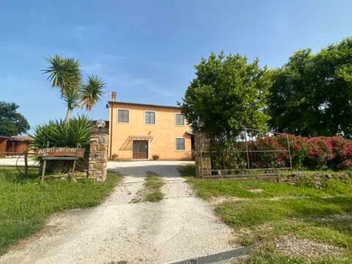Casa con 6 locali in vendita in Saragiolo Montemerano SNC, Montemerano, Manciano