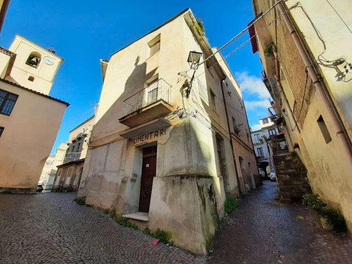 Casa quadrilocale in vendita in Via Scalfaro, Nicastro Sambiase, Lamezia Terme