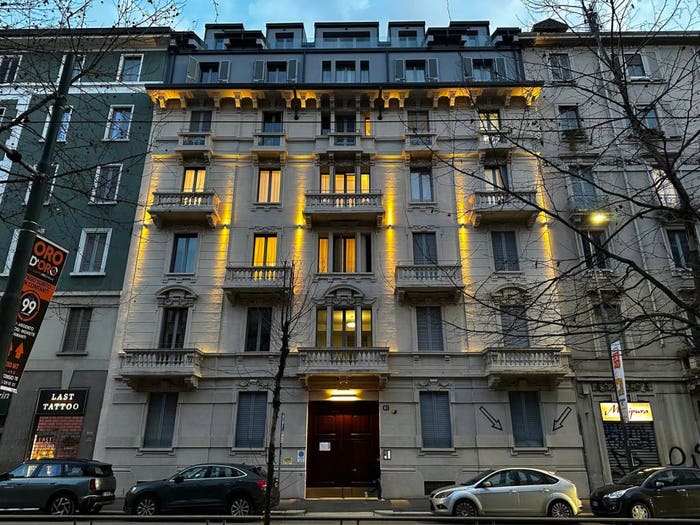 Appartamento trilocale in vendita in Via Cenisio, Cenisio, Milano