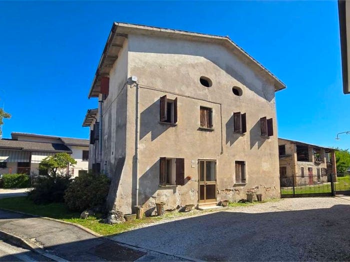 Casa con 6 locali in vendita in Vicolo San Francesco, Centro, Maserada sul Piave