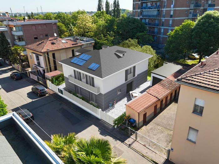 Casa trilocale in vendita in San Lazzaro, Modena