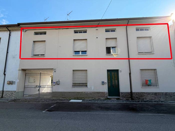 Appartamento trilocale in vendita in Via Andrea Torresano, Asola