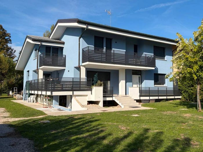 Casa con 6 locali in vendita in Via Caposeda, Centro, Montegrotto Terme