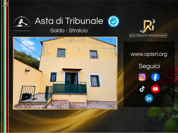 Appartamento quadrilocale in vendita in Via G Nicotera, Centro, Baronissi