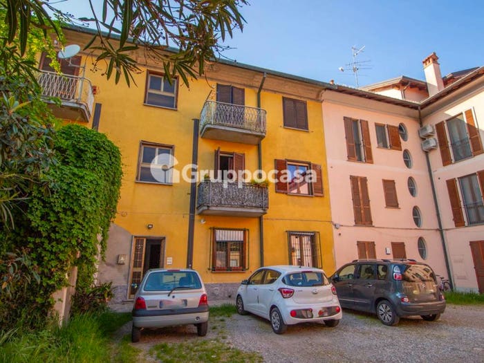 Appartamento bilocale in vendita in Via Vitali, Marcallo, Marcallo con Casone
