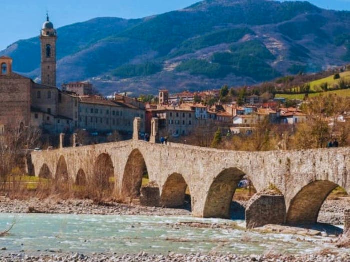 Appartamento quadrilocale in vendita in Centro, Bobbio